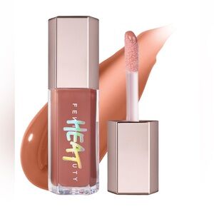 Fenty Beauty Gloss Blomb Heat- Luminizer + Plumper